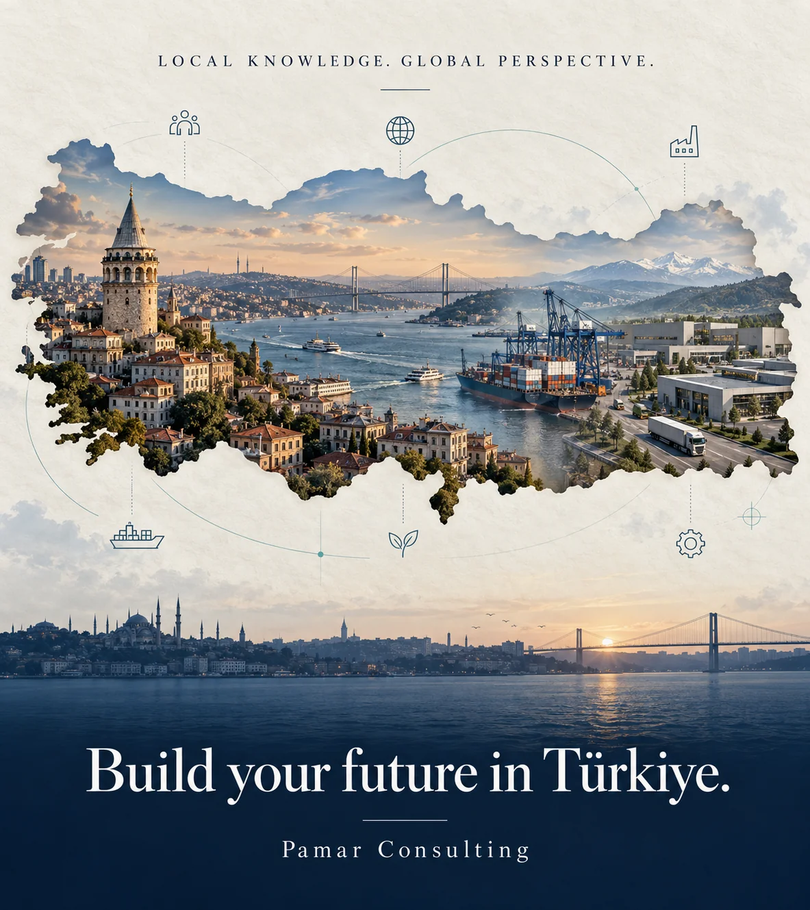 Türkiye: local knowledge, global perspective